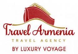 лого - Travel Armenia