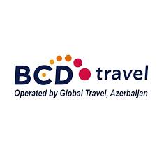 лого - BCD Travel Azerbaijan - Global Travel