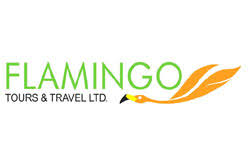 Logo - Flamingo Tours & Travel