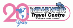 Logo - The Indar Weir Travel Centre