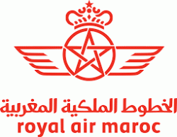 лого - ROYAL AIR MAROC