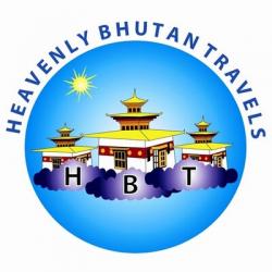 Logo - Heavenly Bhutan Travels