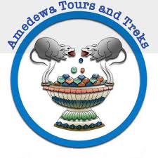 Logo - Bhutan Travel Agent-Amedewa Tours And Trek