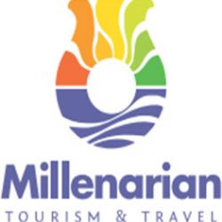 Logo - Millenarian Tourism & Travel
