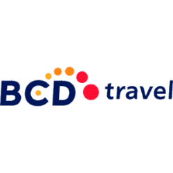 Logo - BCD Travel Bulgaria