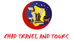 Logo - Chad travel and tours
