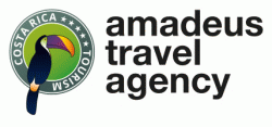 Logo - Amadeus Travel Agency