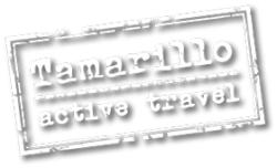 Logo - Tamarillo Active Travel - sea-kayak Fiji