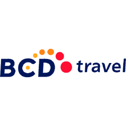 лого - BCD Travel - France