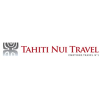 лого - Tahiti Nui Travel