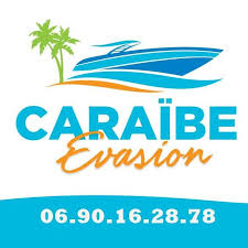 Logo - Caraïbe Évasion Excursions Guadeloupe