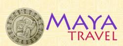 лого - Maya Travel