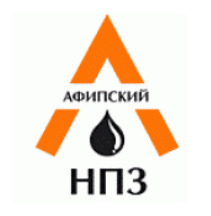 Logo - Афипский нефтеперерабатывающий завод (АНПЗ)