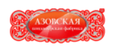 Logo - Азовская кондитерская фабрика (АКФ)