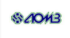 Logo - Азовский оптико-механический завод (АОМЗ)