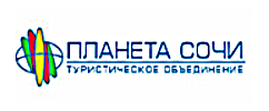 Logo - Туристическая компания "Планета Сочи"