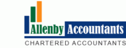 Logo - Allenby Accountants