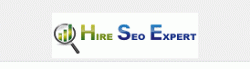 Logo - Hire SEO Expert