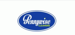 Logo - Pennywise Cleaners