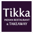 Logo - Tikka Restaurant
