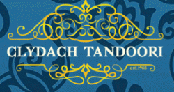 лого - CLYDACH TANDOORI