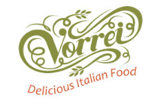 Logo - Vorrei Italian Food