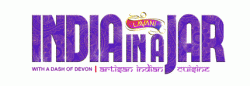 Logo - India in a Jar