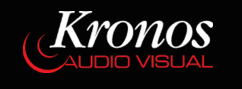 Logo - kronosav