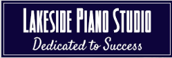 Logo - Lakeside Piano Studio