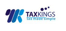 Logo - Tax Kings Glasgow