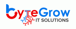 лого - Bytegrow IT Solutions