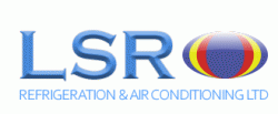 Logo - LSR Refrigeration & Air Conditioning Ltd