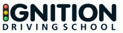 Logo - Ignition Driving School