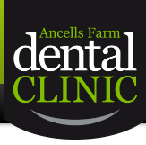 лого - Ancells Farm Dental Clinic