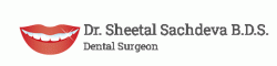 Logo - Dr. Sheetal Sachdeva B.D.S. Dental Surgeon