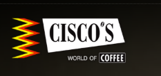 лого - Ciscos Coffee