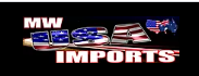лого - MW USA IMPORTS