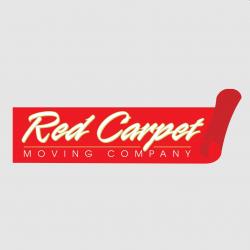 лого - Red Carpet Moving Company