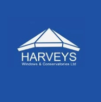 лого - Harveys Windows & Conservatories Ltd