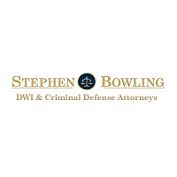 лого - Stephen T Bowling, DWI & Criminal Defense Attorneys