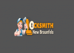 Logo - Locksmith New Braunfels TX