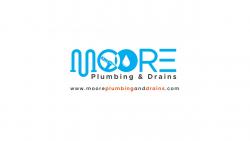 Logo - Moore Plumbing and Drains