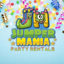 Logo - Jumper Mania Party Rentals