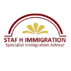 Logo - Staf H Immigration