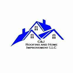 Logo - C&J Roofing and Home Improvement LLC.