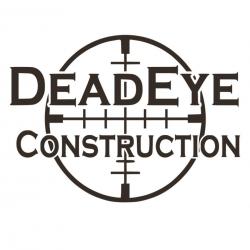 лого - DeadEye Construction