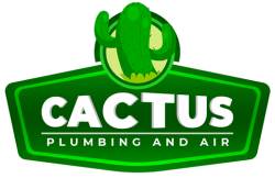 Logo - Cactus Plumbing And Air