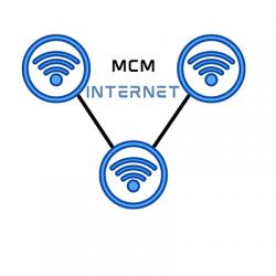 Logo - MCM Internet