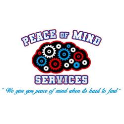 Logo - Peace of Mind Services