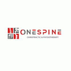 лого - OneSpine Chiropractic & Physiotherapy Center